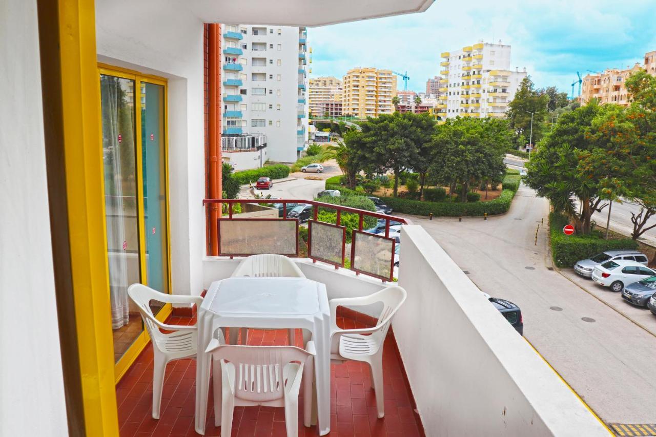 Comfy Apartment At Clube Praia Da Rocha Portimão Eksteriør bilde